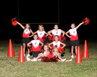 Little Red Cheerleading
